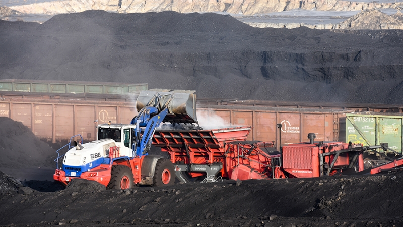 В МЭА заявили об ожидании рекордного спроса на уголь в 2022 году